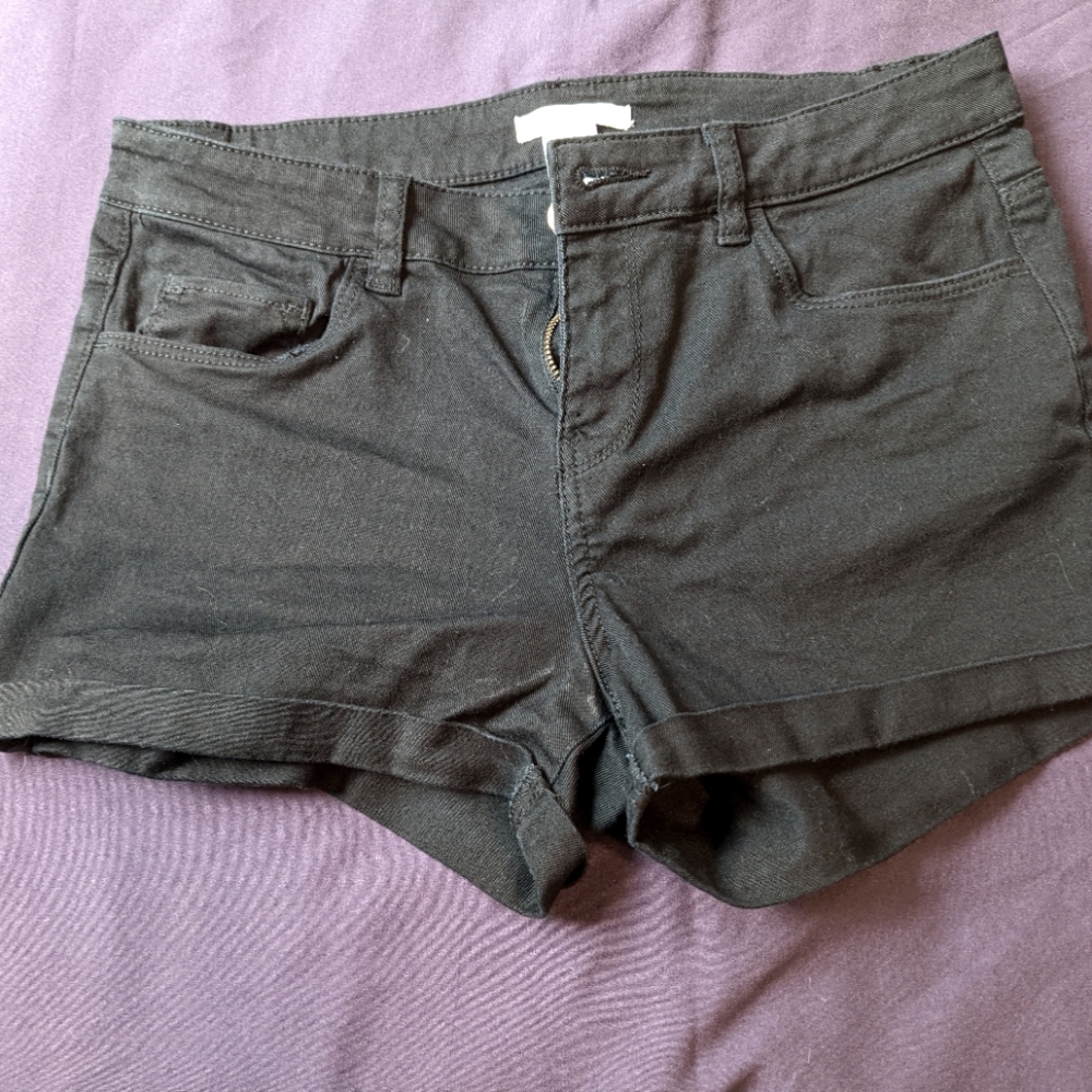 Jean shorts lot